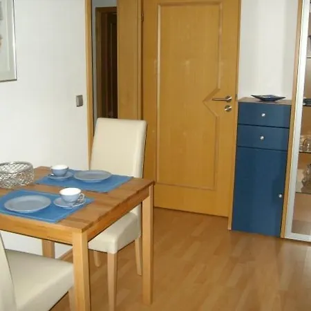 Appartement Haus Kollwitzweg -