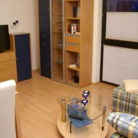 Appartement Haus Kollwitzweg - Goslar