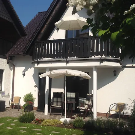 Haus Kollwitzweg - Apartment Goslar