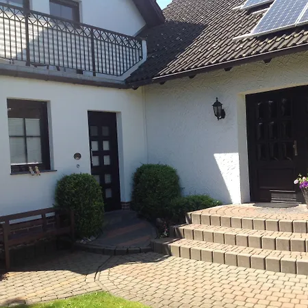 Apartment Haus Kollwitzweg -