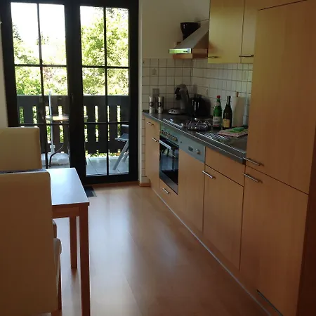 Apartment Haus Kollwitzweg - Goslar