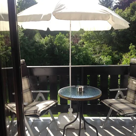 Haus Kollwitzweg - Apartment Goslar