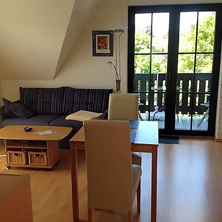 Appartement Haus Kollwitzweg - Goslar