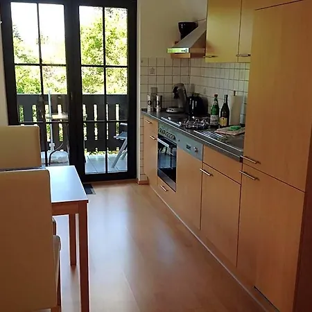 Appartement Haus Kollwitzweg - Goslar