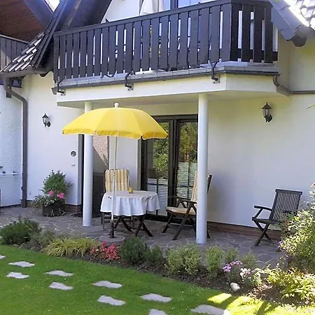 Haus Kollwitzweg - Appartement Goslar