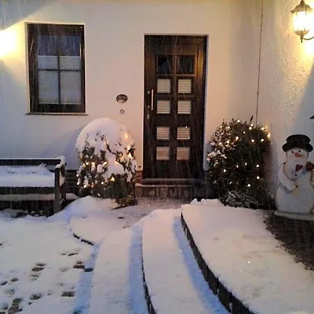 Appartement Haus Kollwitzweg - Goslar