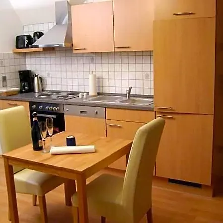 Appartamento Haus Kollwitzweg - Goslar