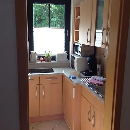 Appartement Haus Kollwitzweg -