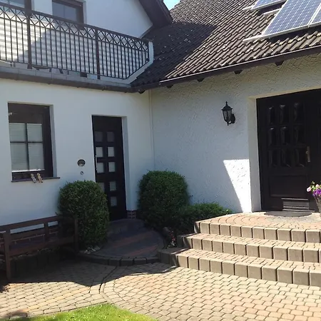 Apartment Haus Kollwitzweg - Goslar