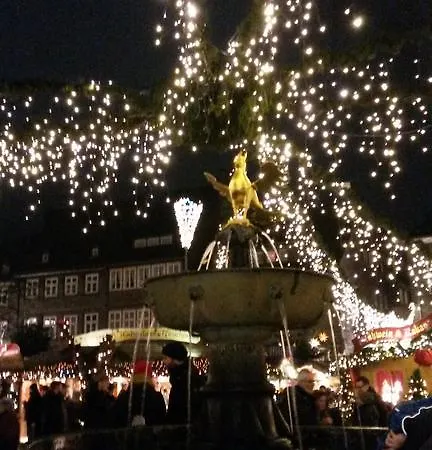 Haus Kollwitzweg - Appartement Goslar