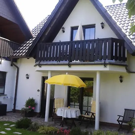 Haus Kollwitzweg - Appartement Goslar