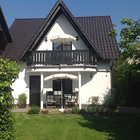 Haus Kollwitzweg - アパート ゴスラー