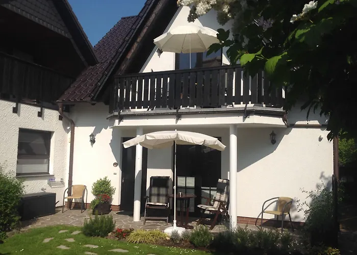 Haus Kollwitzweg - Lejlighed Goslar