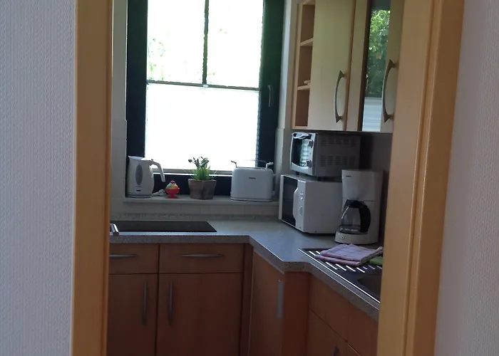 Haus Kollwitzweg - Lejlighed *