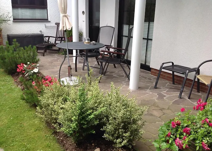 Lejlighed Haus Kollwitzweg - *