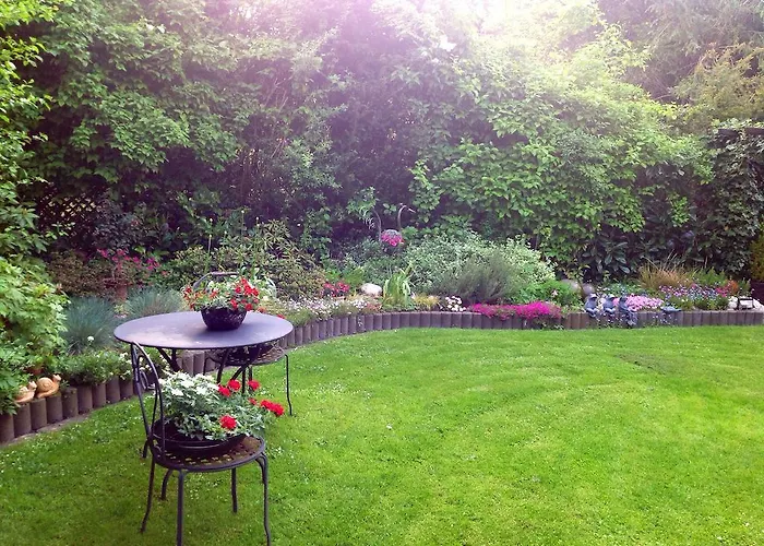 Haus Kollwitzweg - Lejlighed *